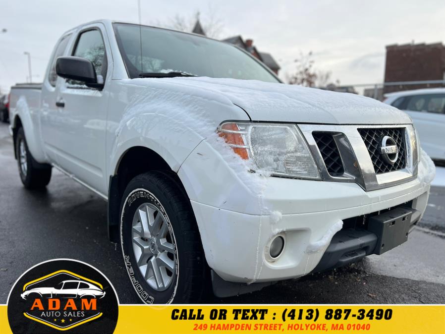 2016 Nissan Frontier 4WD King Cab Auto SV photo