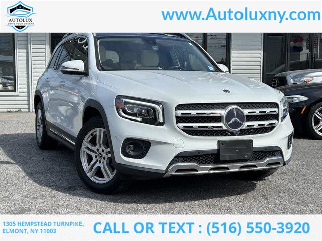 2020 Mercedes-Benz GLB GLB 250 photo