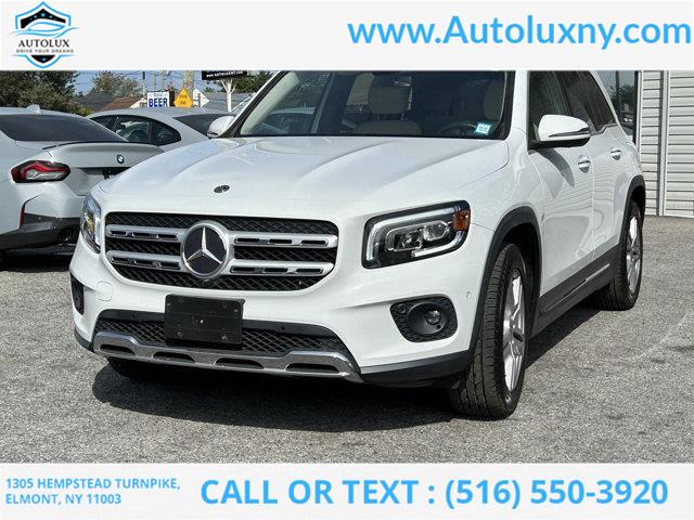 2020 Mercedes-Benz GLB GLB 250 photo