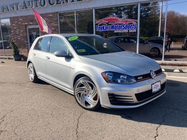 2017 Volkswagen Golf Gti S 6M 4-Door photo
