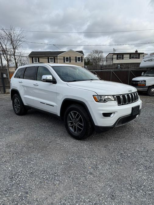 2019 Jeep Grand Cherokee Limited 4x4 photo