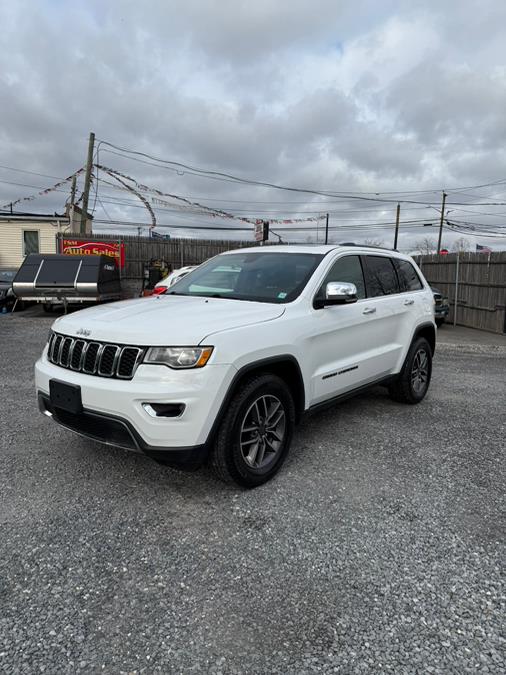 2019 Jeep Grand Cherokee Limited 4x4 photo