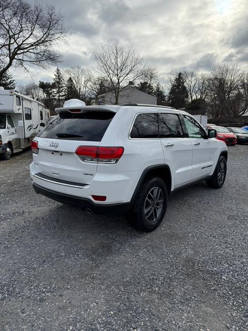 2019 Jeep Grand Cherokee Limited 4x4 photo