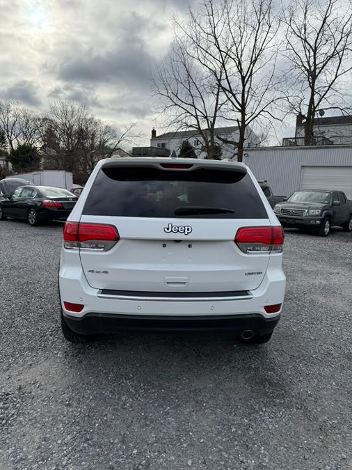 2019 Jeep Grand Cherokee Limited 4x4 photo