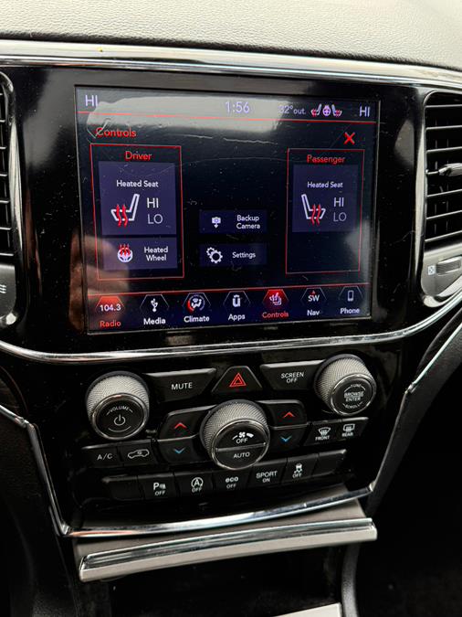 2019 Jeep Grand Cherokee Limited 4x4 photo
