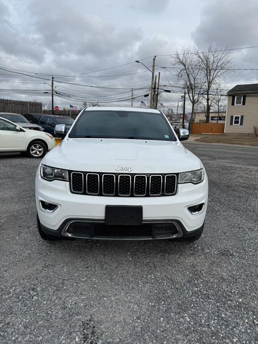 2019 Jeep Grand Cherokee Limited 4x4 photo