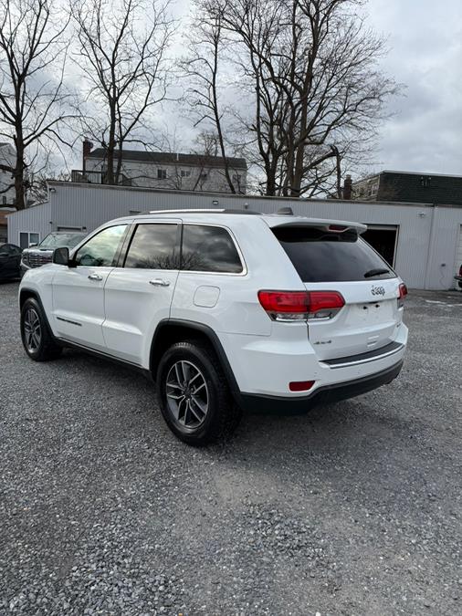 2019 Jeep Grand Cherokee Limited 4x4 photo