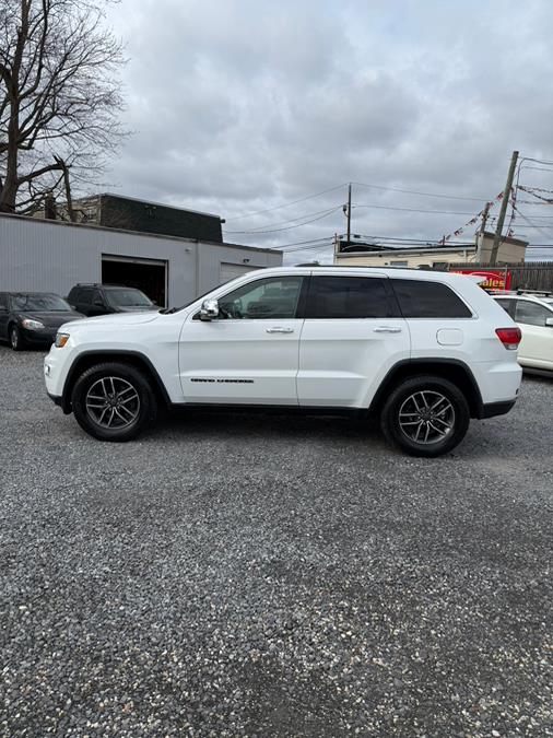 2019 Jeep Grand Cherokee Limited 4x4 photo