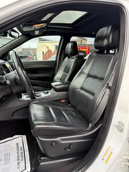 2019 Jeep Grand Cherokee Limited 4x4 photo