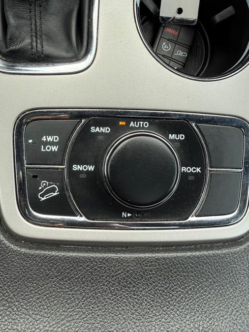 2019 Jeep Grand Cherokee Limited 4x4 photo