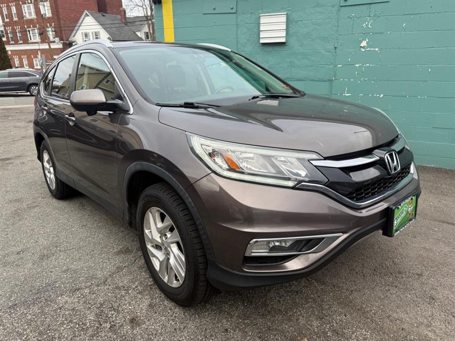 2016 Honda CR-V EXL photo