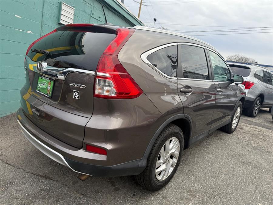 2016 Honda CR-V EXL photo