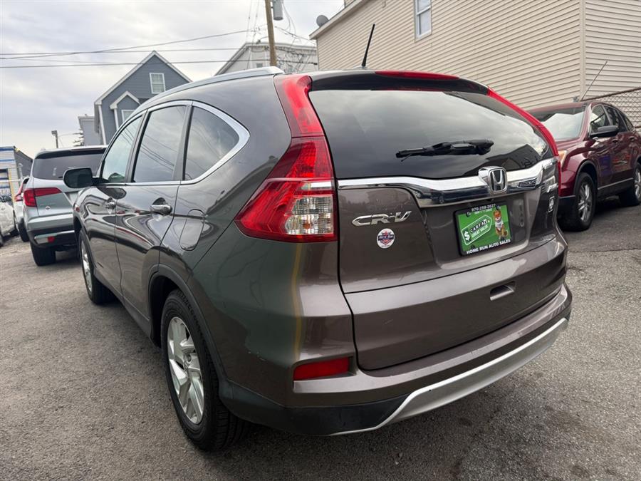 2016 Honda CR-V EXL photo