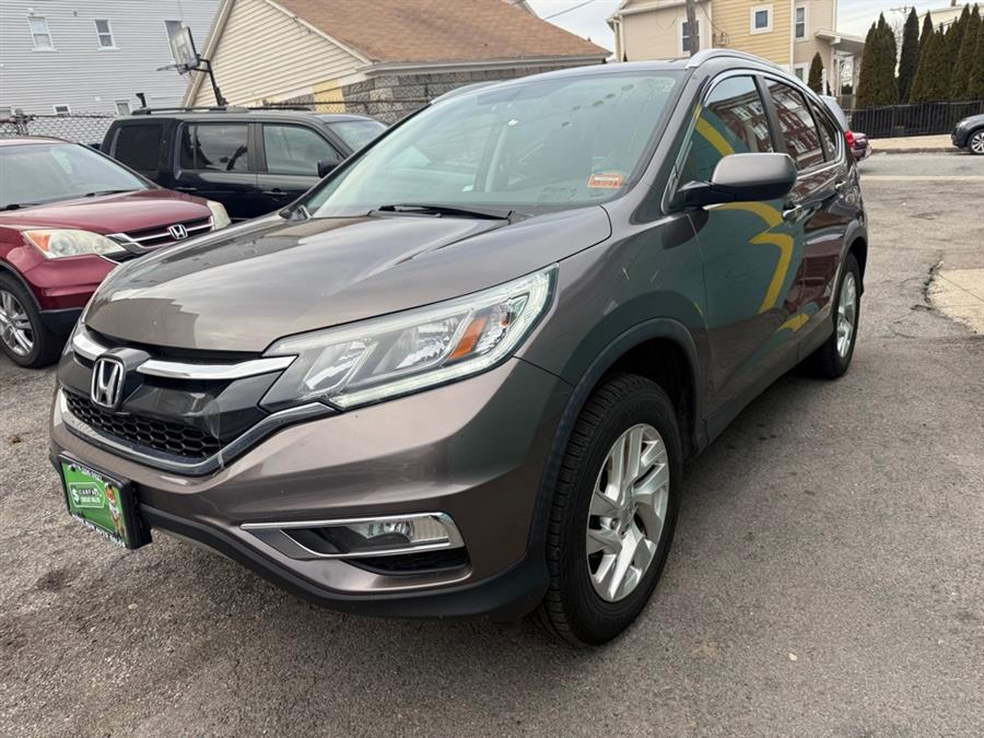 2016 Honda CR-V EXL photo