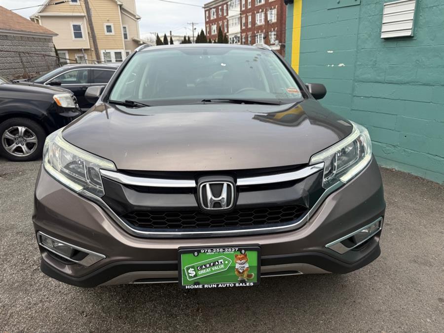 2016 Honda CR-V EXL photo