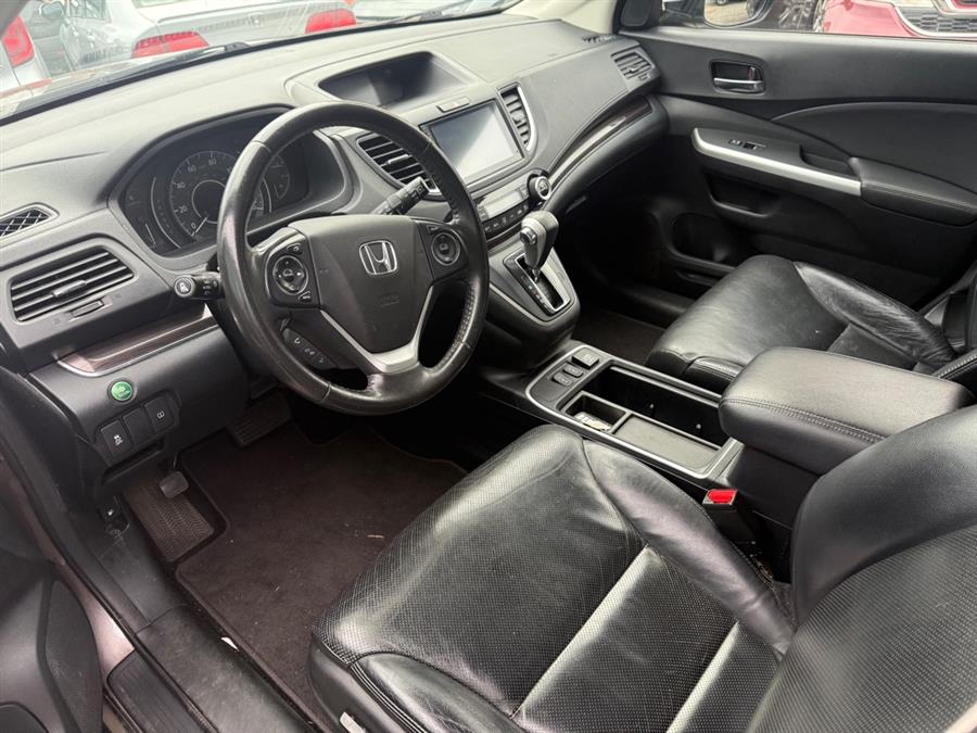 2016 Honda CR-V EXL photo