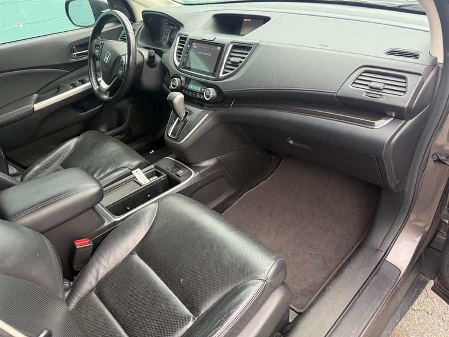 2016 Honda CR-V EXL photo