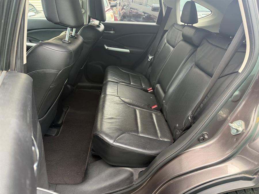 2016 Honda CR-V EXL photo