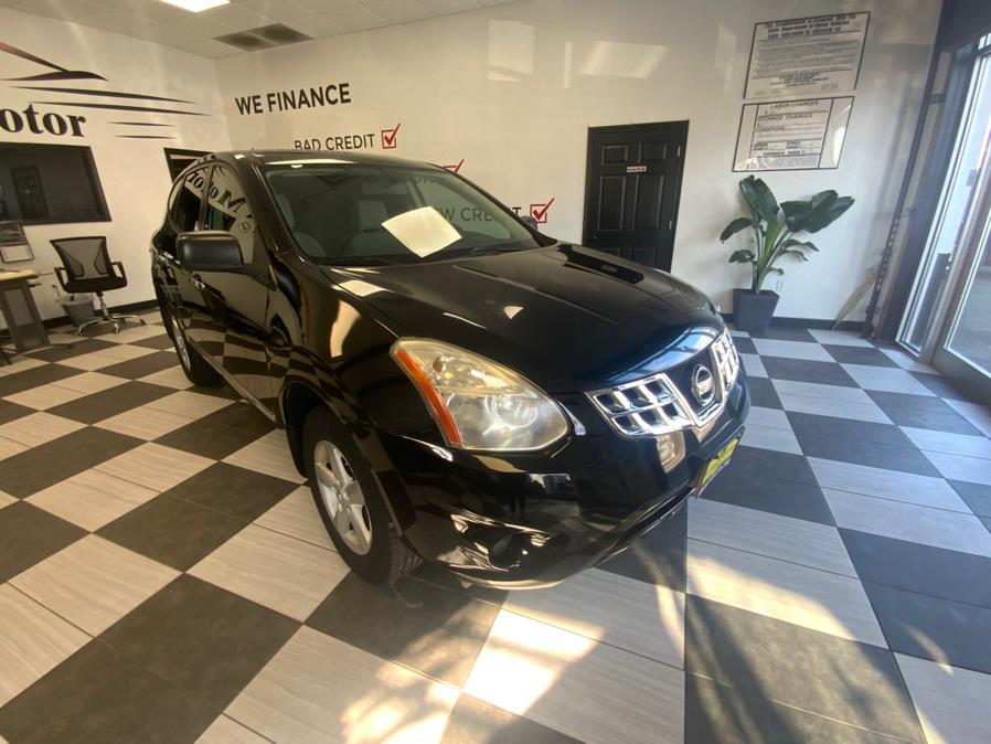 2012 Nissan Rogue S photo