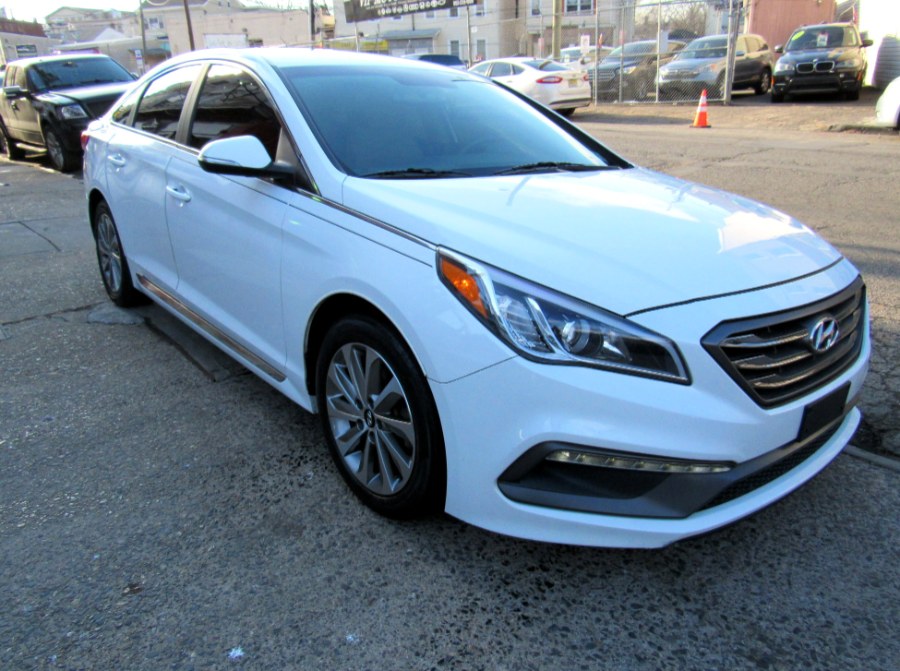 2016 Hyundai Sonata Sport