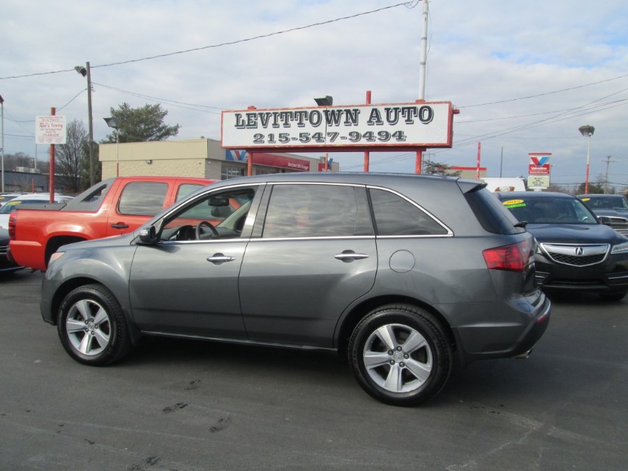 2012 Acura MDX photo