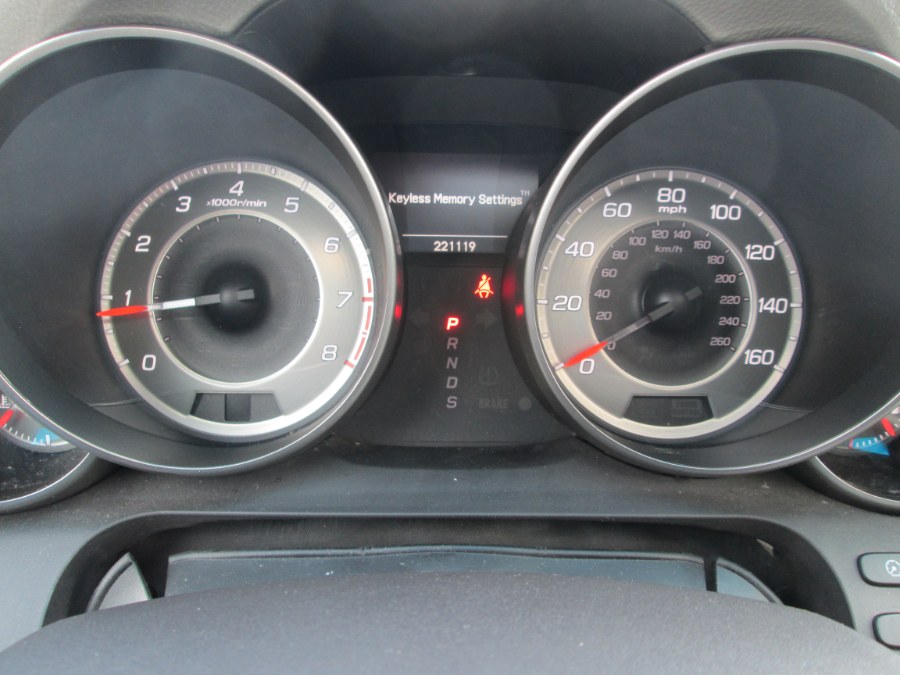 2012 Acura MDX photo