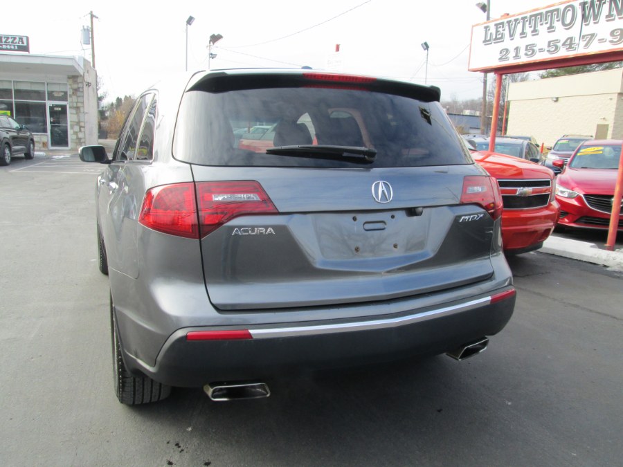 2012 Acura MDX photo