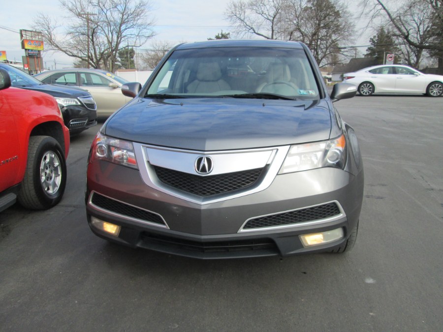 2012 Acura MDX photo
