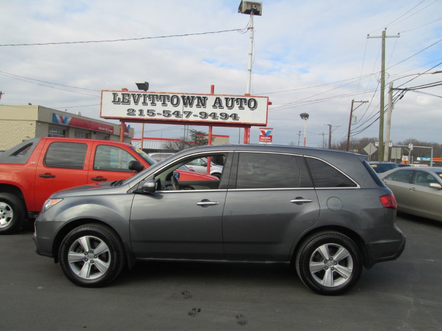 2012 Acura MDX photo