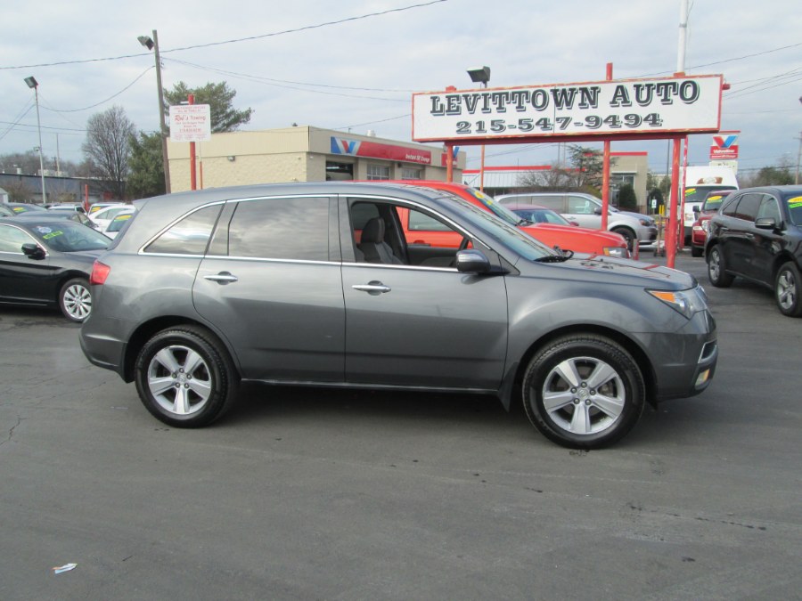 2012 Acura MDX photo