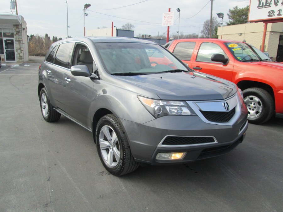 2012 Acura MDX photo