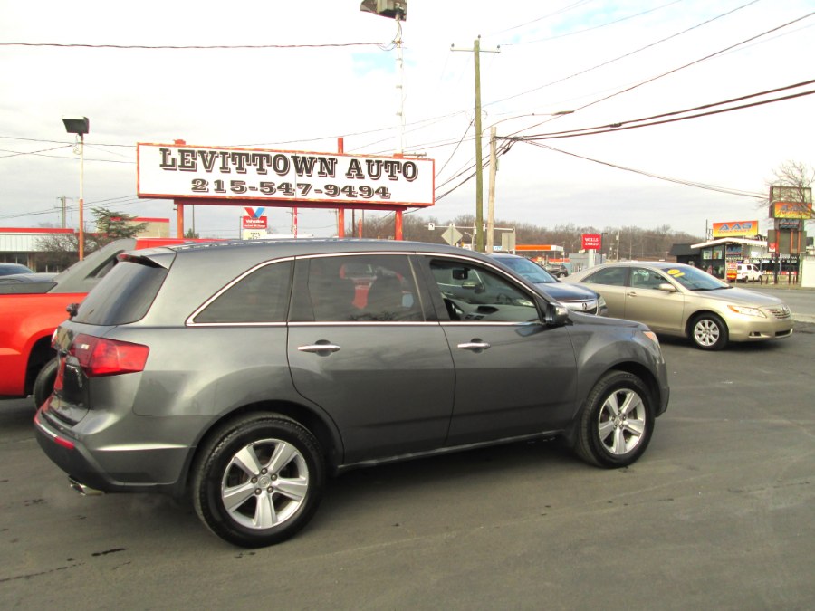 2012 Acura MDX photo