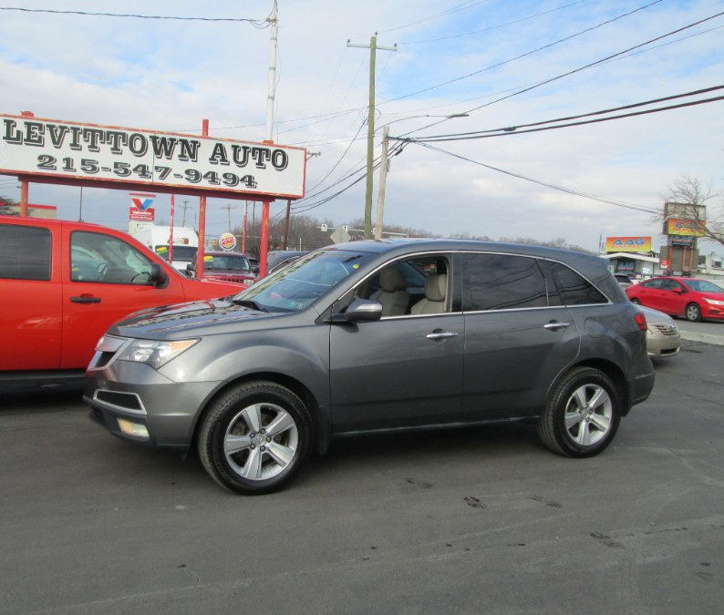 2012 Acura MDX photo