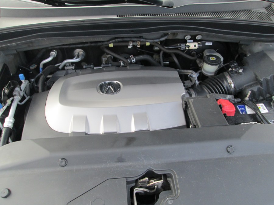 2012 Acura MDX photo