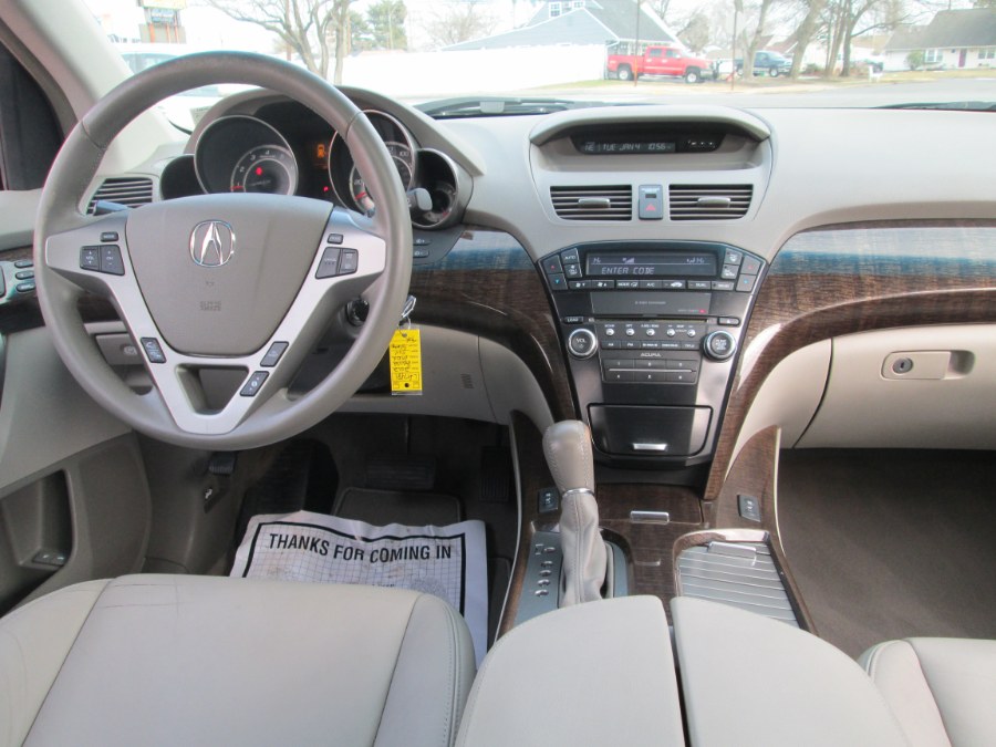 2012 Acura MDX photo