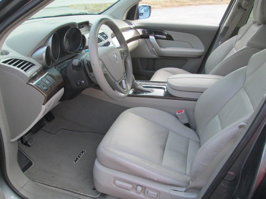2012 Acura MDX photo