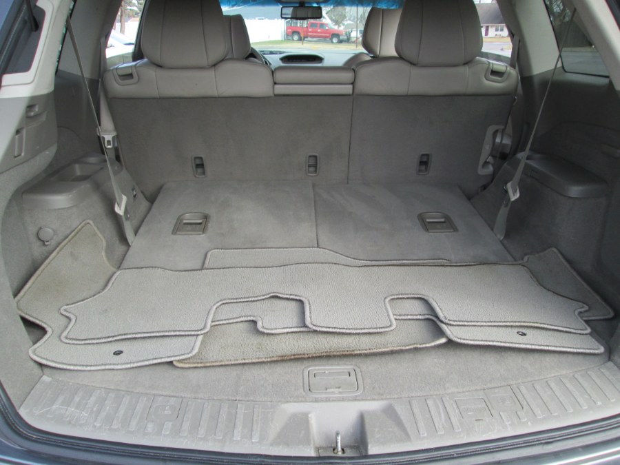 2012 Acura MDX photo
