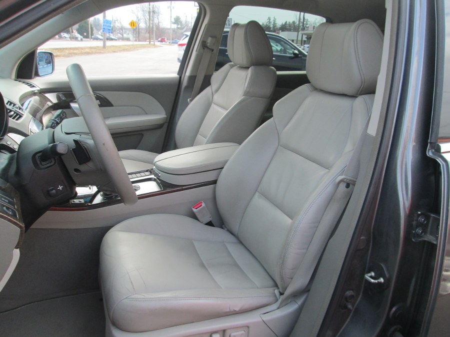 2012 Acura MDX photo