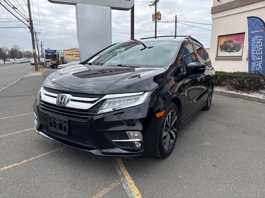 2018 Honda Odyssey Elite photo