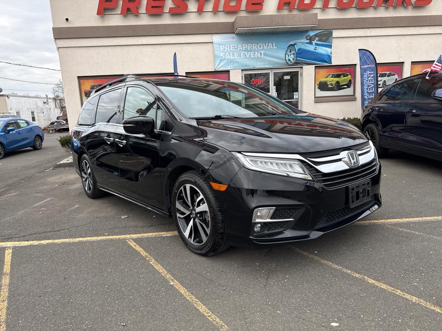 2018 Honda Odyssey Elite photo