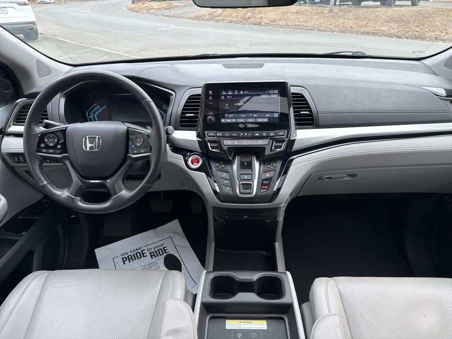 2018 Honda Odyssey Elite photo