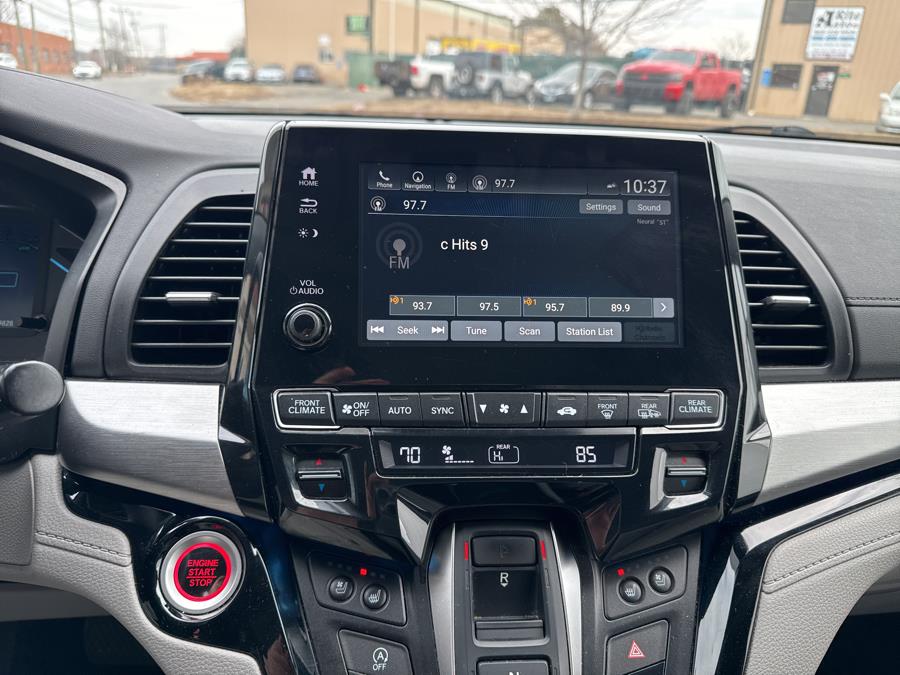 2018 Honda Odyssey Elite photo