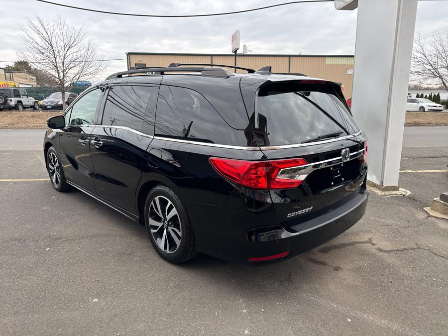 2018 Honda Odyssey Elite photo