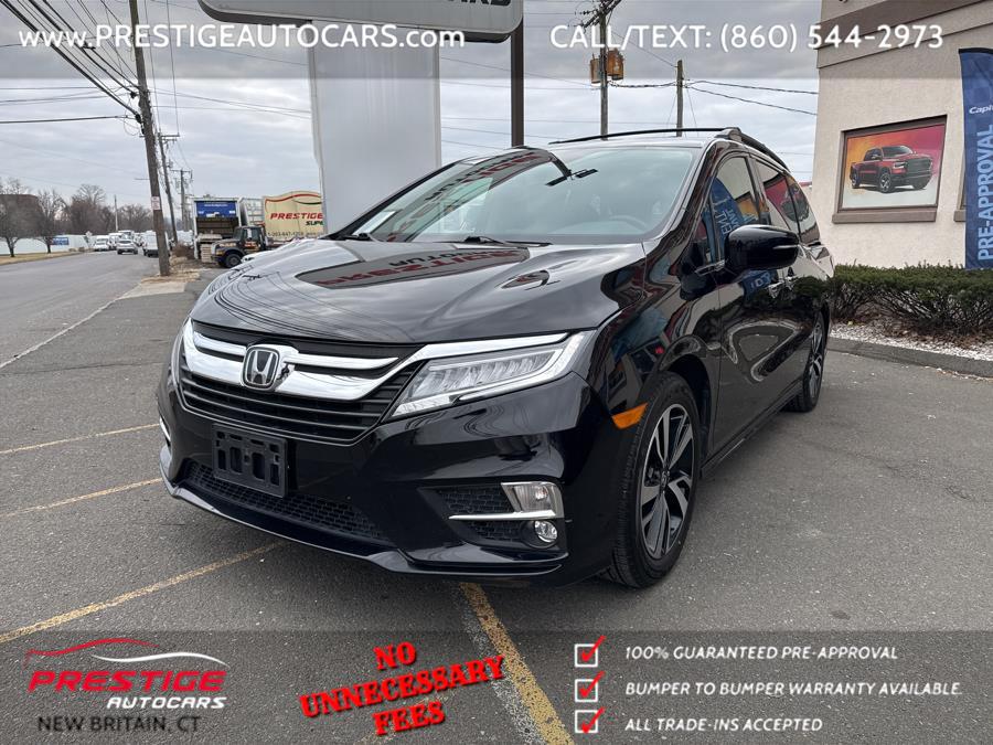 2018 Honda Odyssey Elite photo
