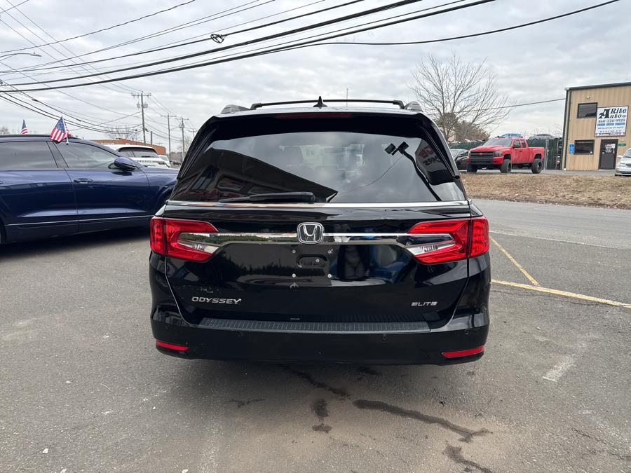 2018 Honda Odyssey Elite photo