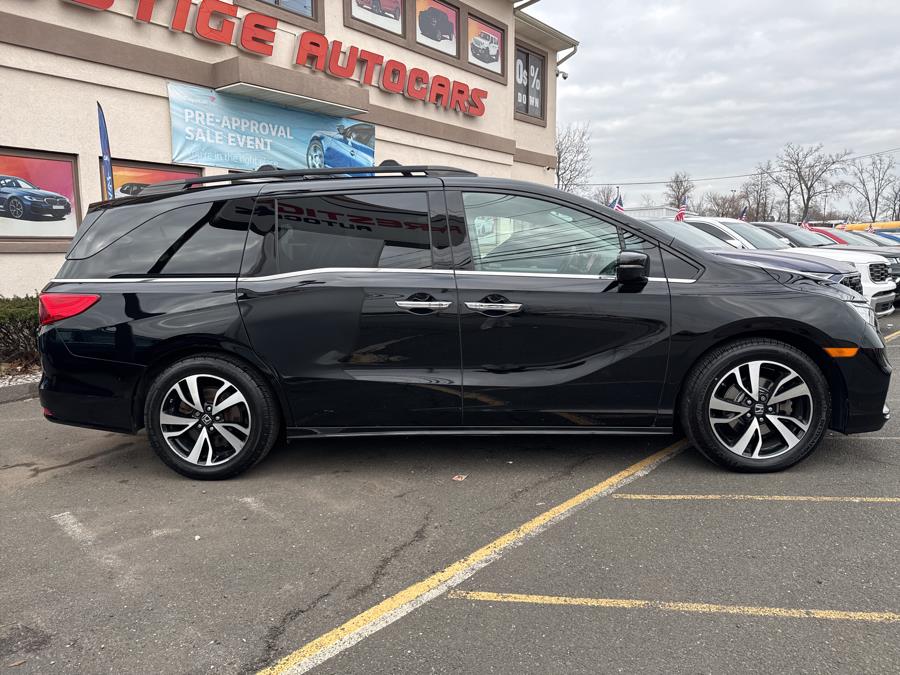 2018 Honda Odyssey Elite photo