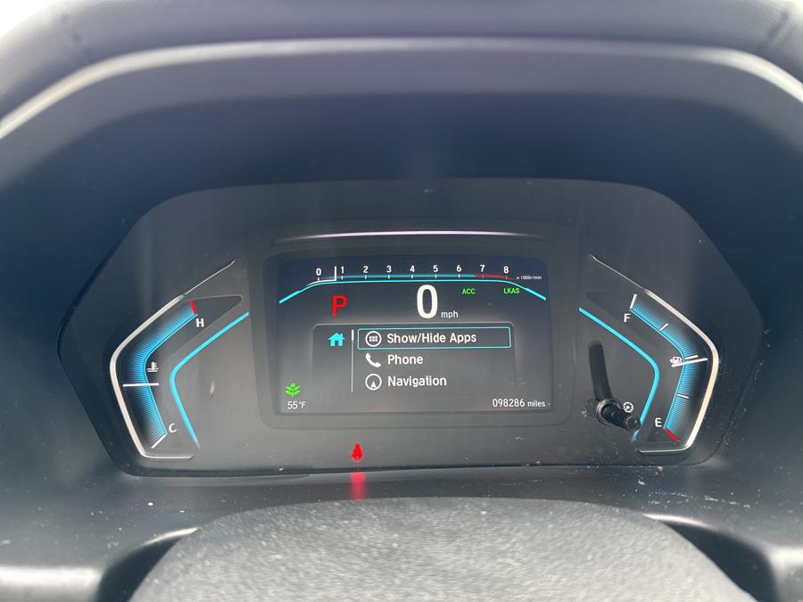 2018 Honda Odyssey Elite photo