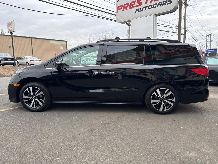 2018 Honda Odyssey Elite photo