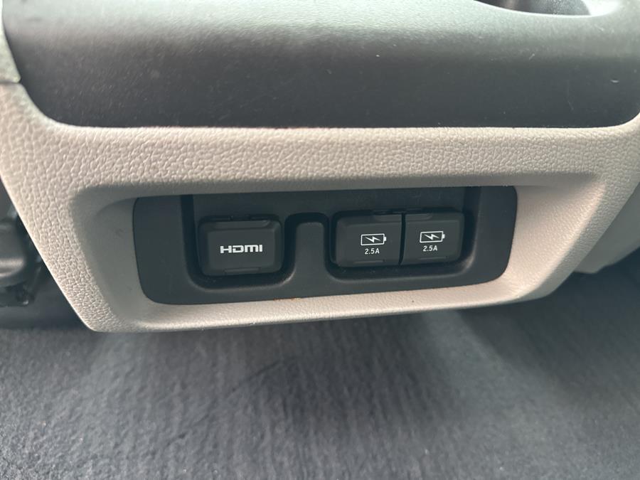 2018 Honda Odyssey Elite photo