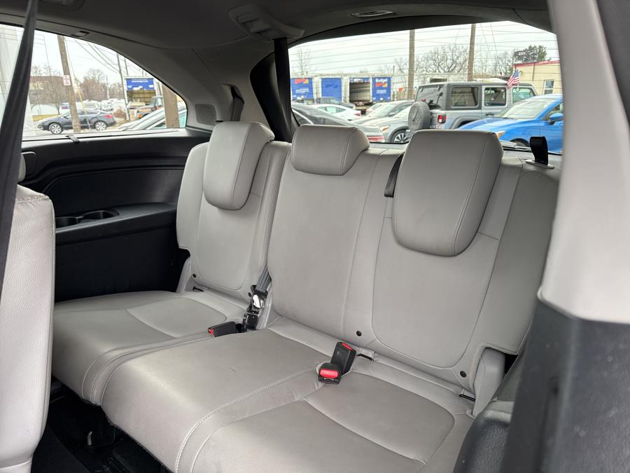 2018 Honda Odyssey Elite photo